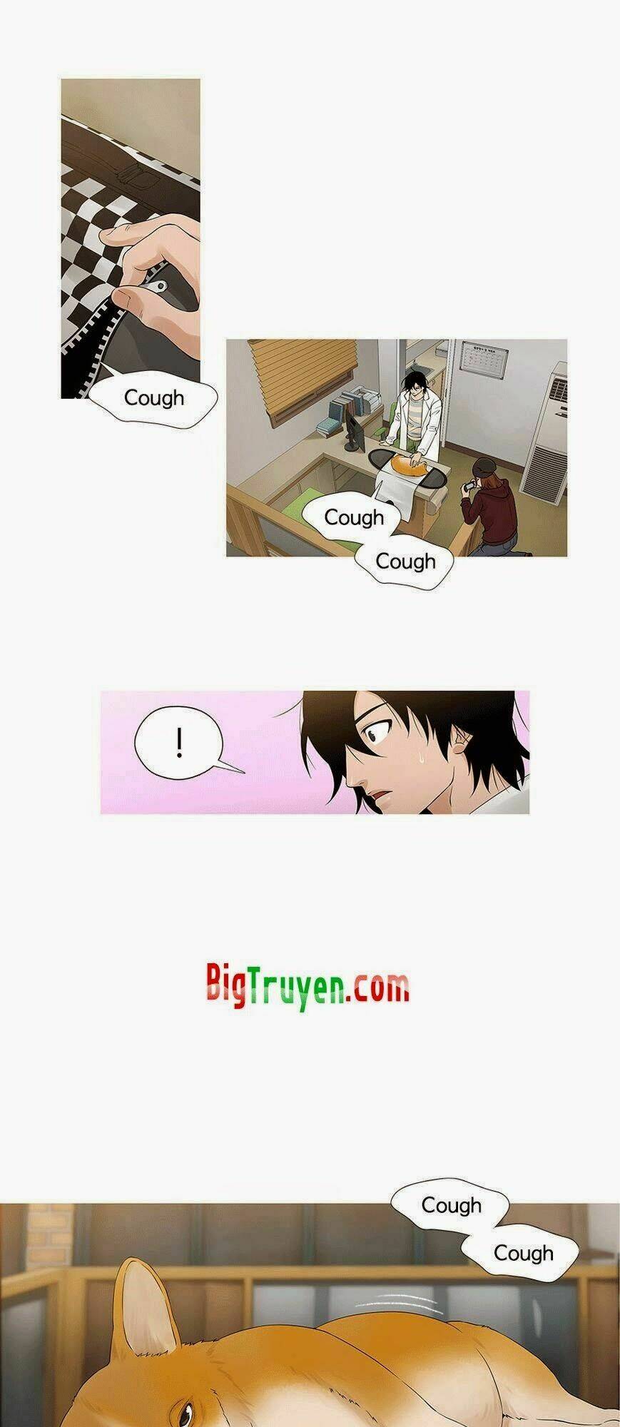 trái tim của một người bạn chapter 8 13