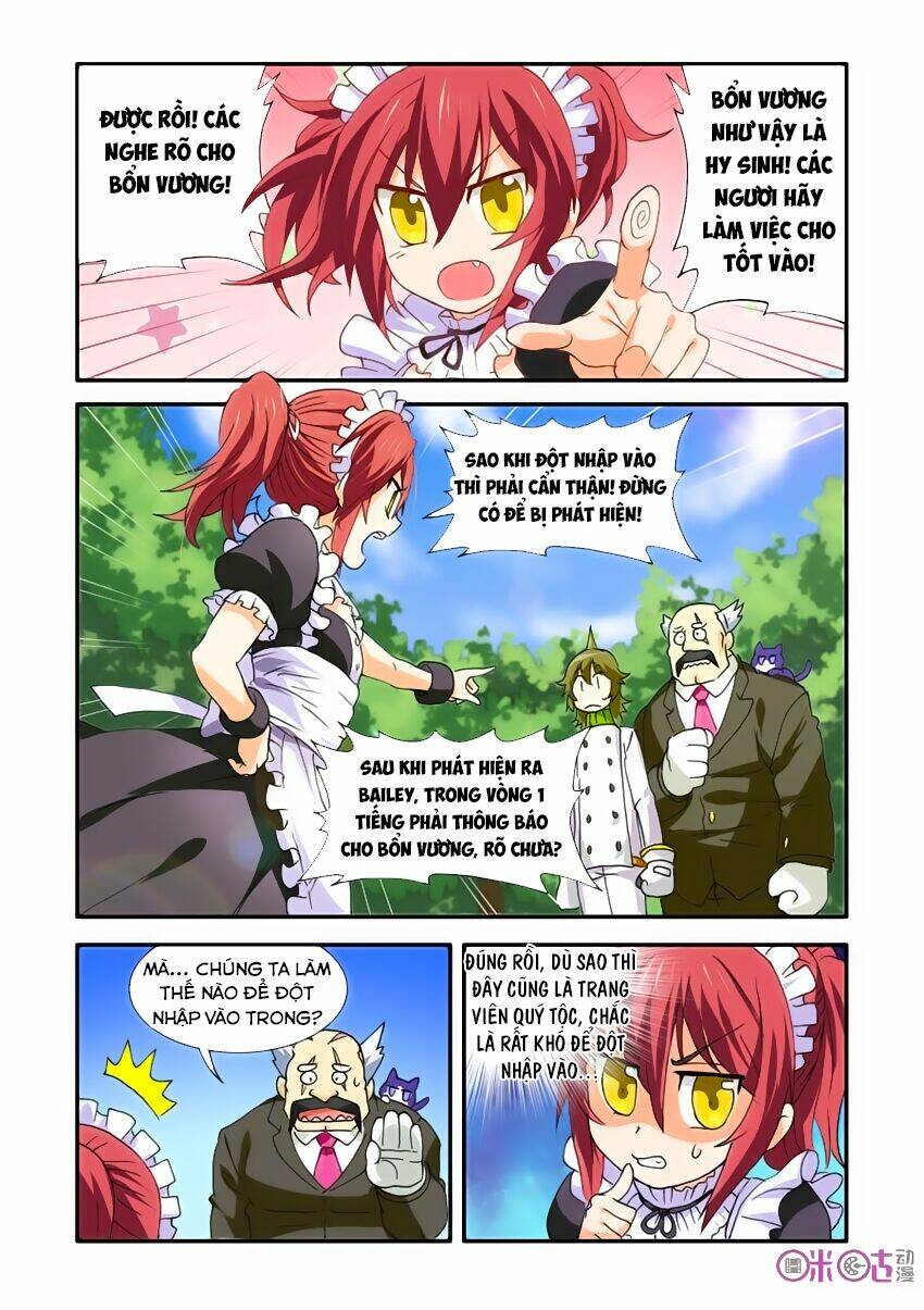 tấn công nào! ma vương! chapter 38 14