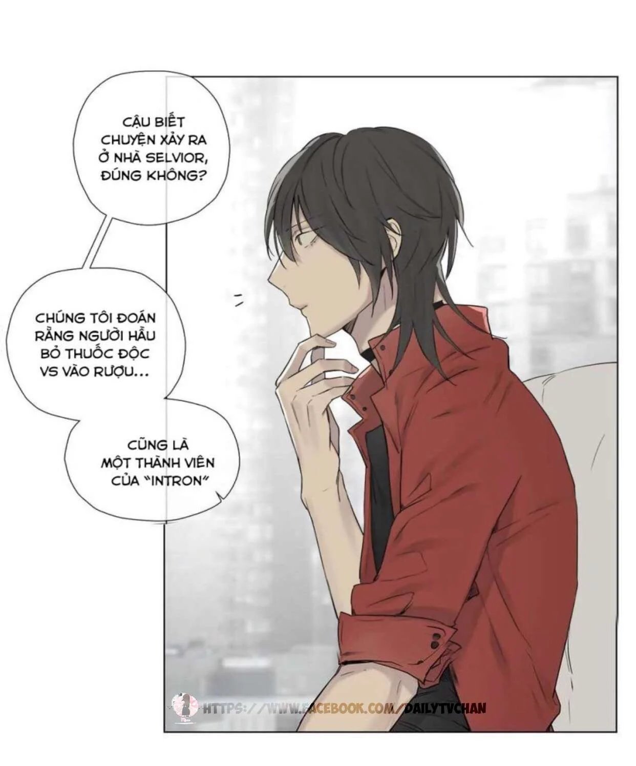 người hầu hoàng gia chapter 16 48