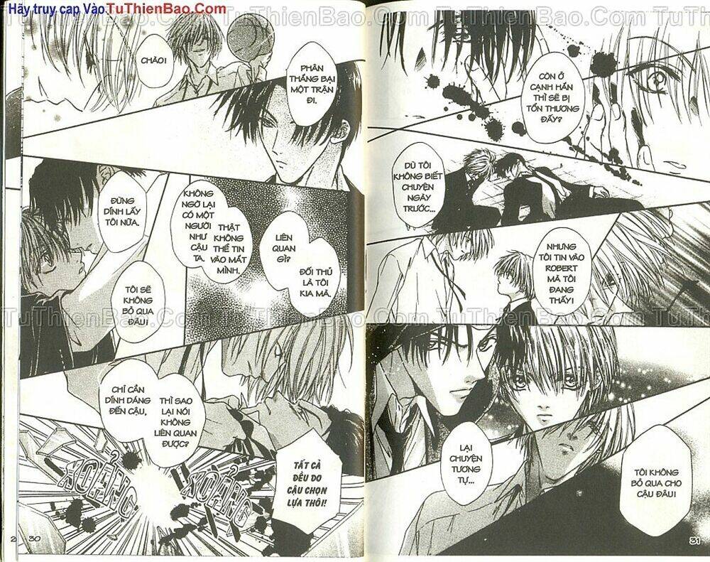 niềm hy vọng chapter 2 16