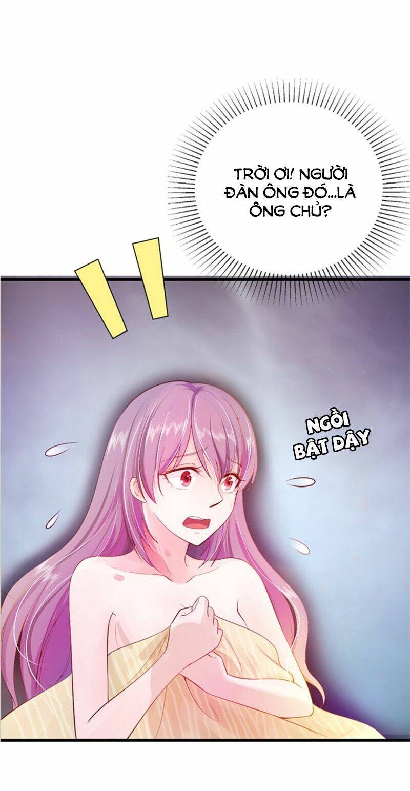 độc nhất sủng ái của thủ tịch chapter 1 7