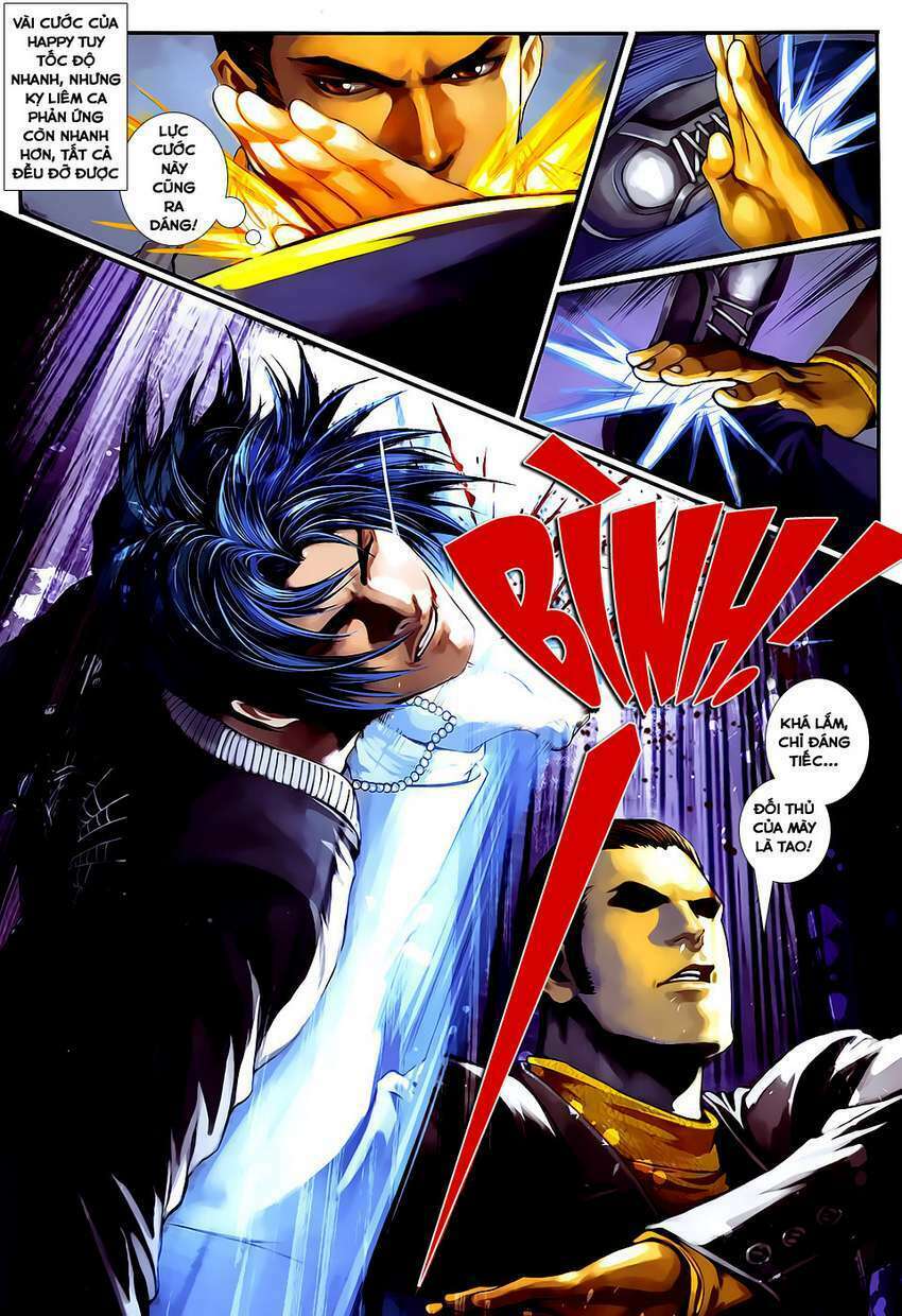 cửu long thành trại 2 chapter 71 13