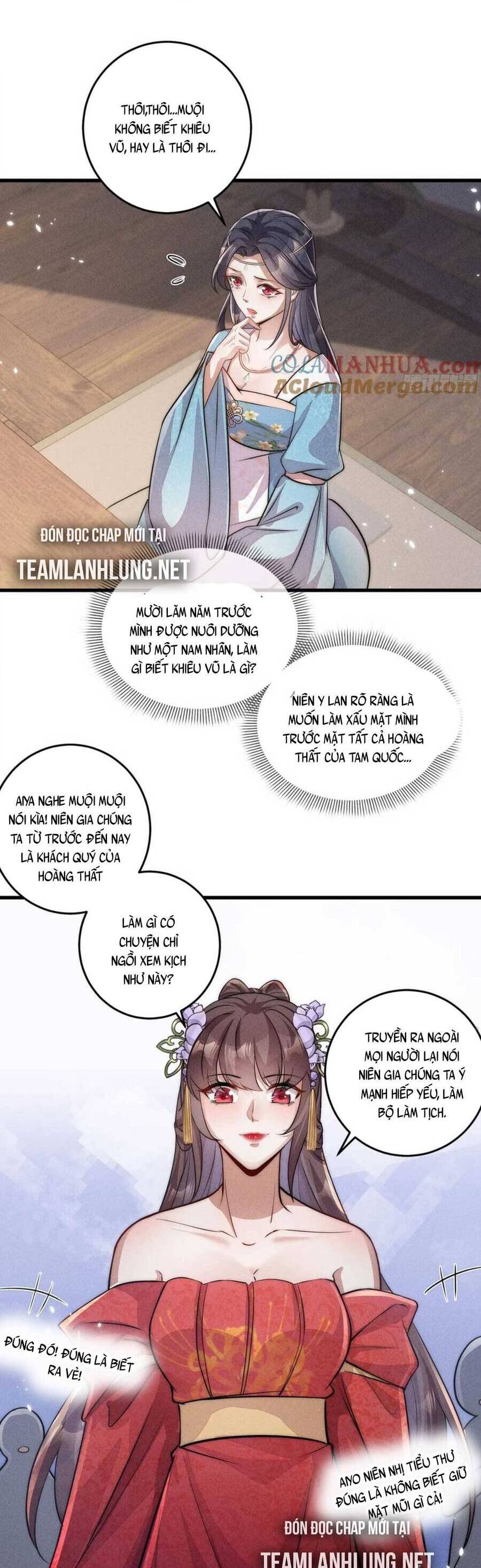 tái sinh trở lại : ta trở thành độc y thái tử phi chapter 32 10