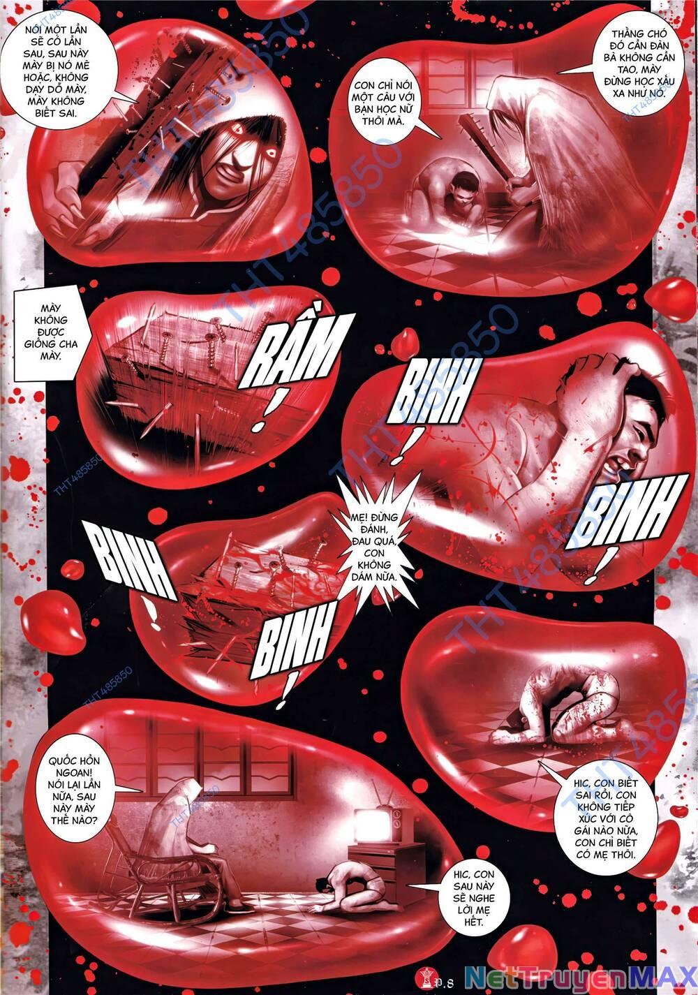 hỏa vũ diệu dương chapter 990 6