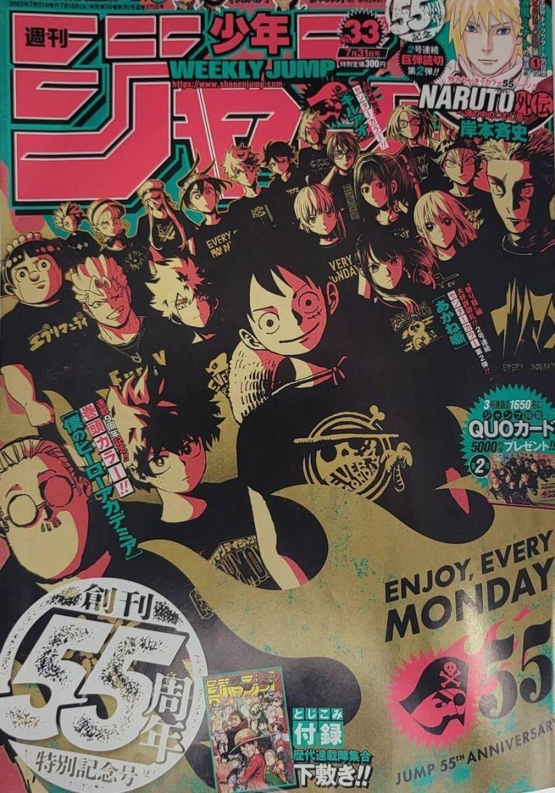 đảo hải tặc - one piece chapter 1087 1