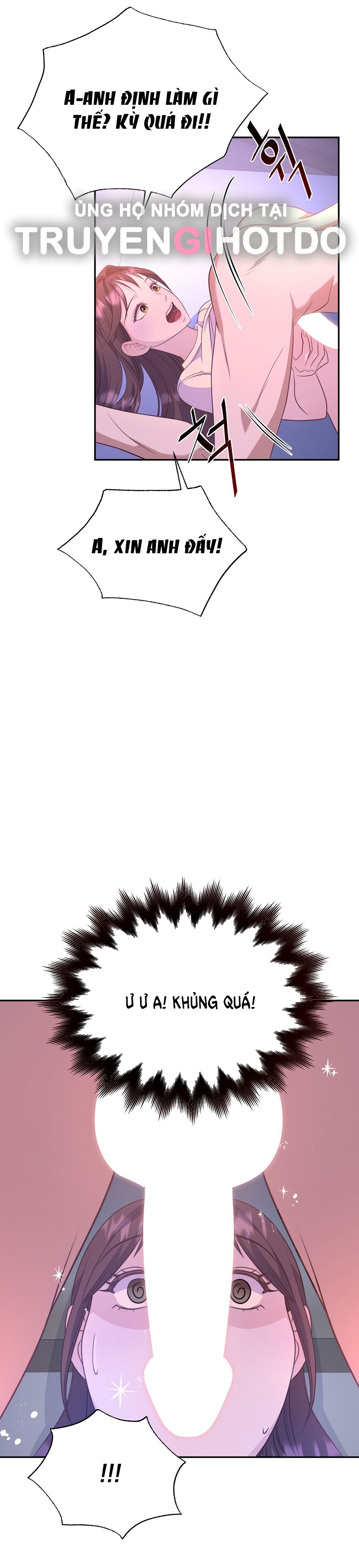 [18+] sếp của anh trai vượt quá giới hạn chapter 6.2 14