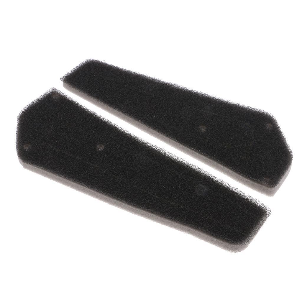5Pcs Motorcycle Air Filter Foam for GY6 50cc 80cc Moped Scooter Dirt Bike