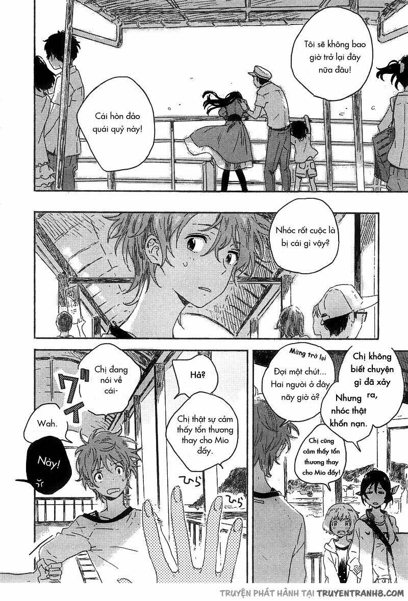 seaside stranger chapter 4 27