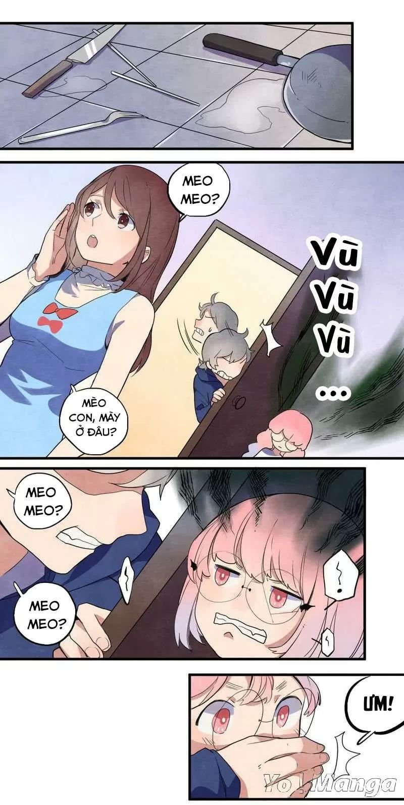 hữu ngôn tại tiên chapter 27 7