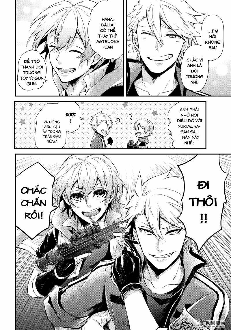 con đường súng đạn chapter 50 13