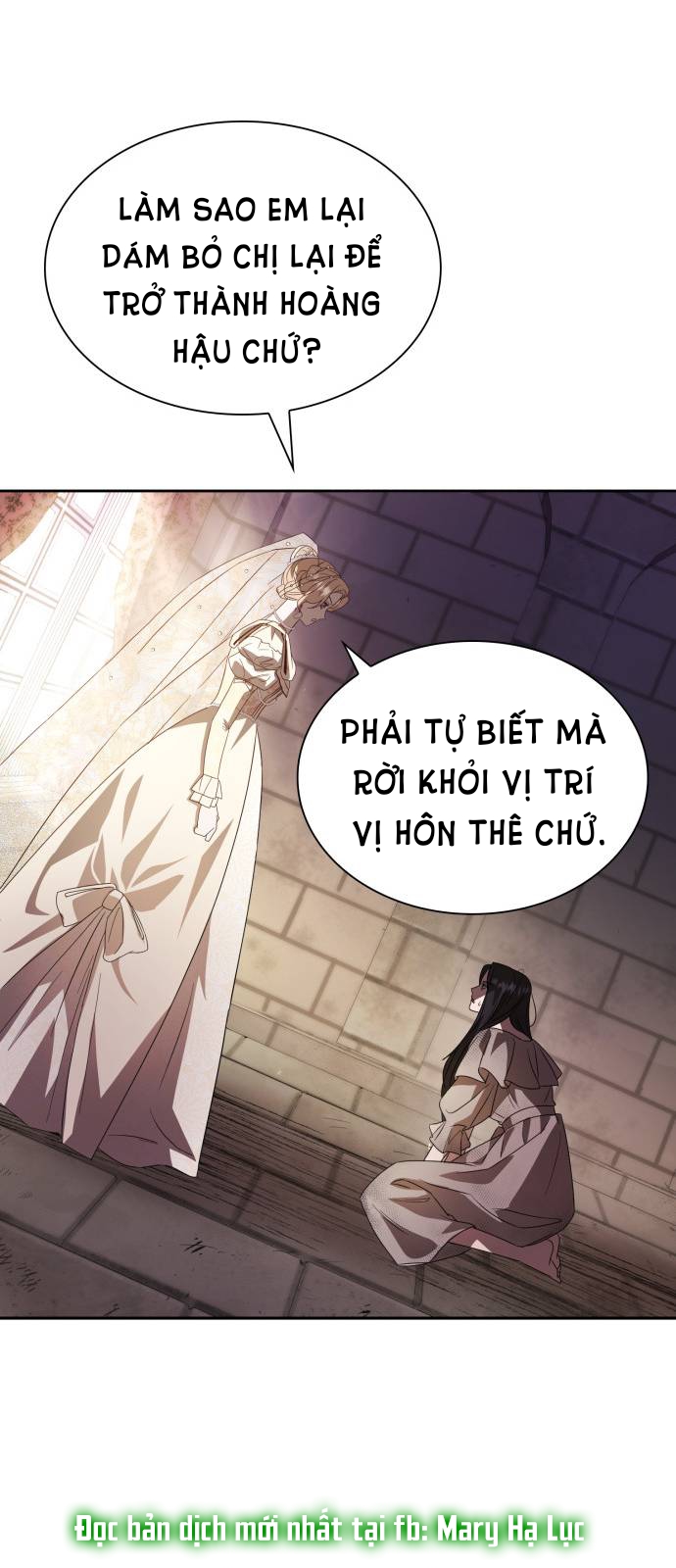 chị yêu, kiếp này em sẽ là hoàng hậu chapter 2.2 6