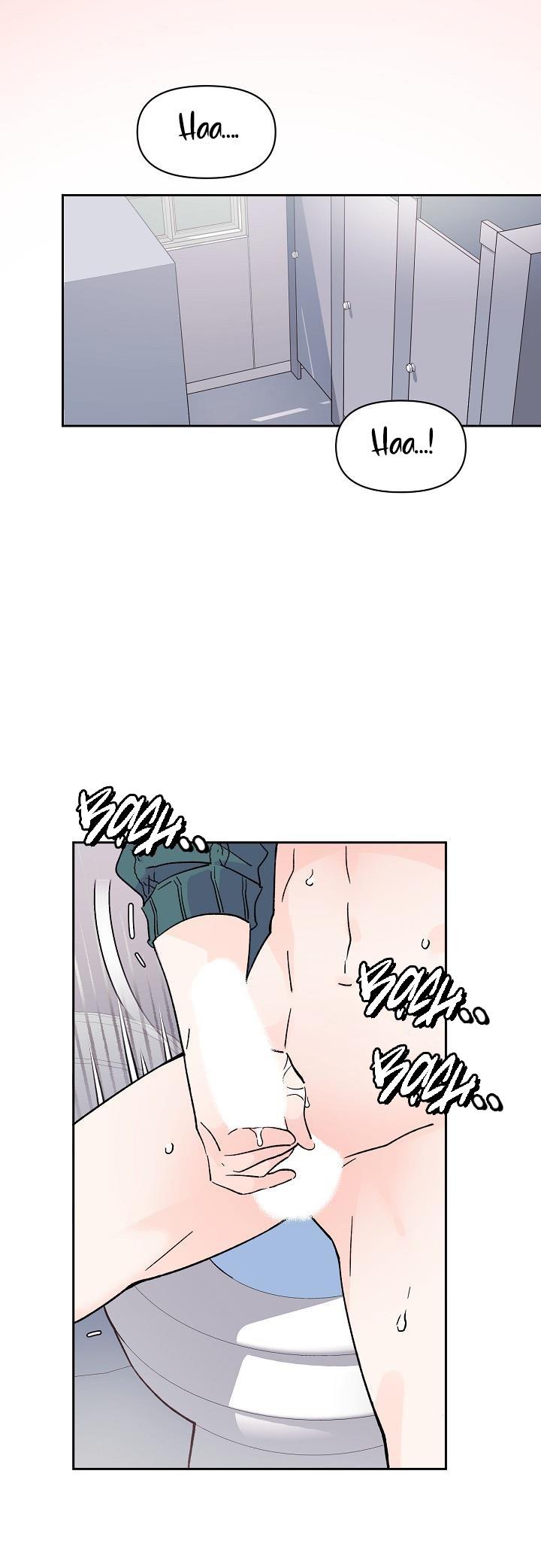 bảo vệ trinh tiết chapter 3 8