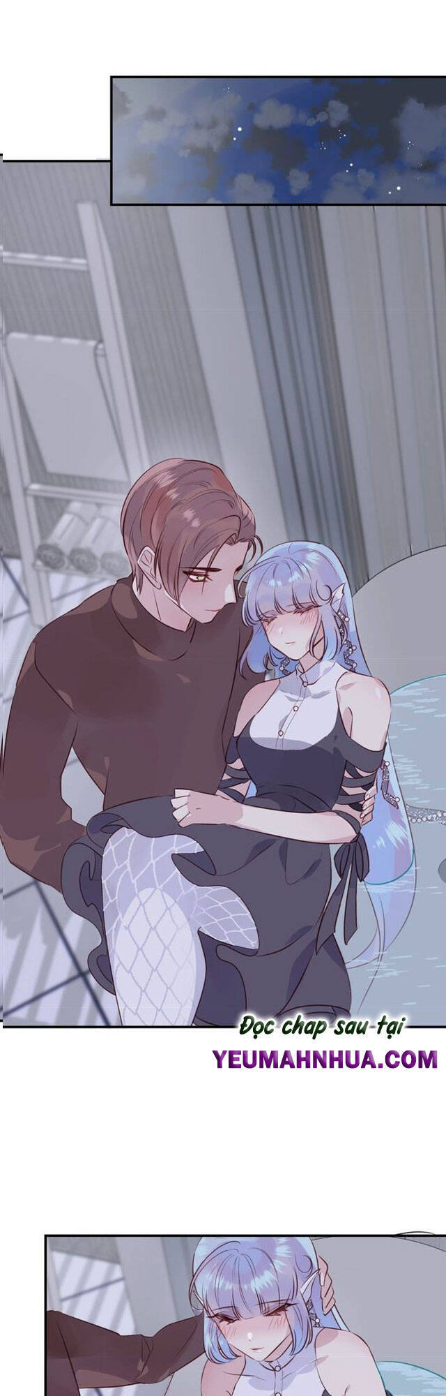 chiếc váy của người cá chapter 58 1