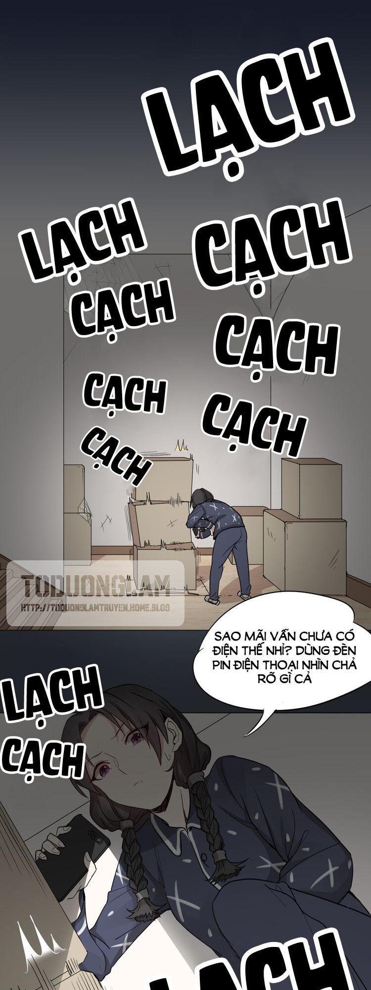 bạn trai tôi là quái vật chapter 1 30