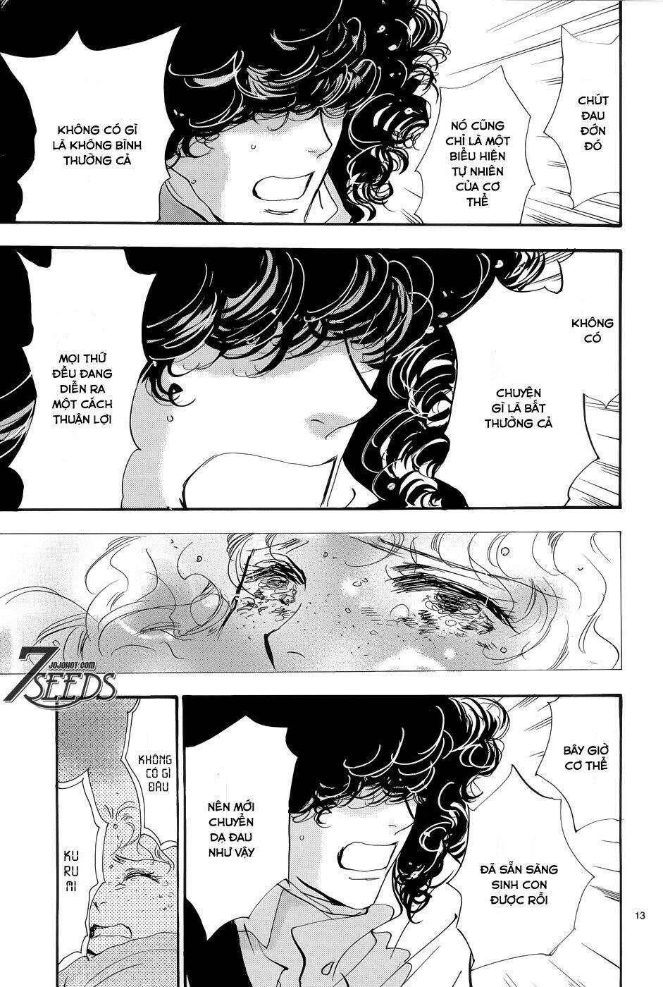 7 mầm sống chapter 176 15