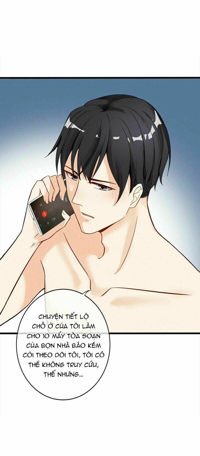 cạm bẫy lửa tình chapter 3 12