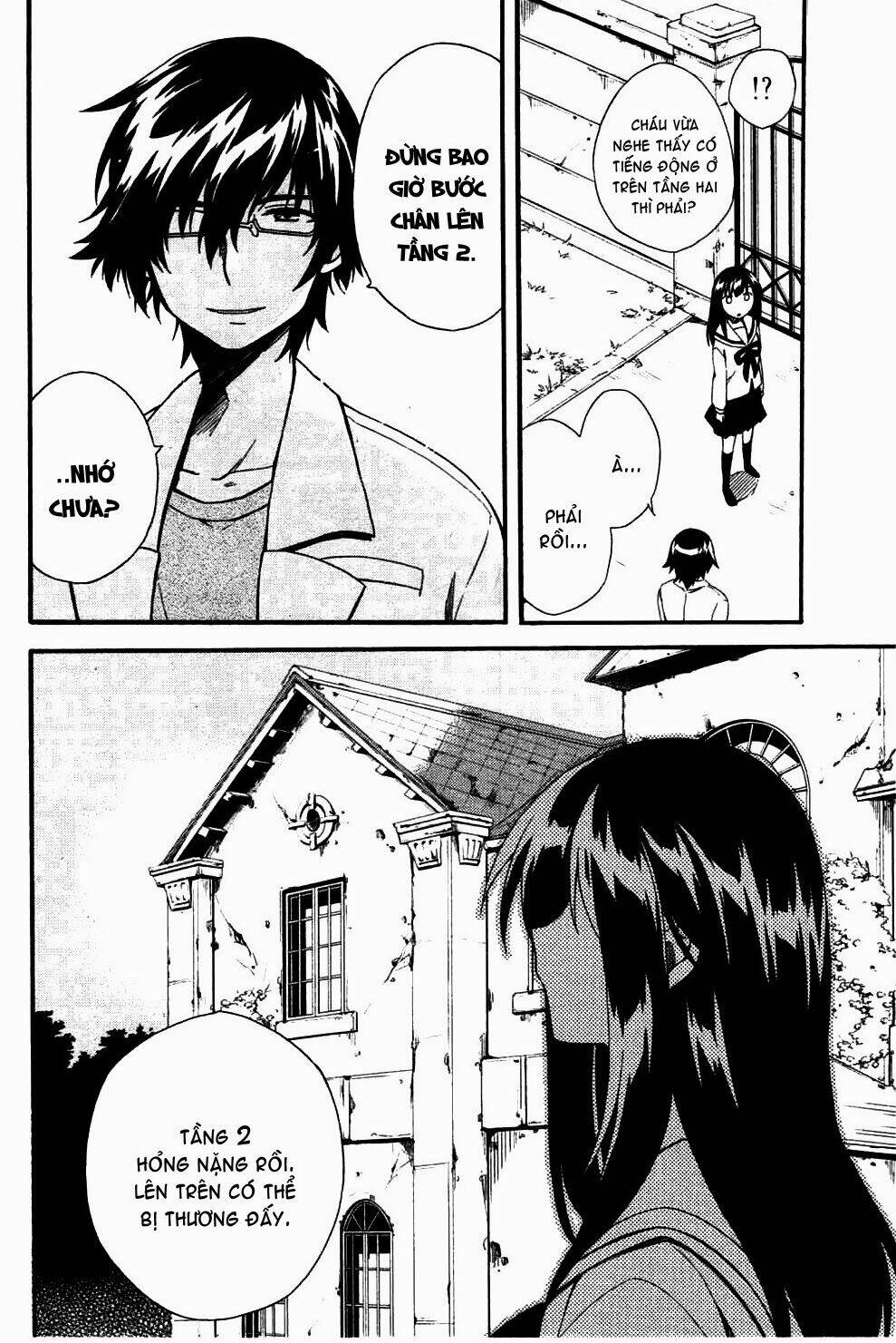 shindere shoujo to kodoku na shinigami chapter 3 38