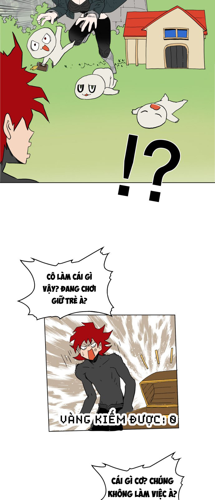 hard core leveling warrior chapter 79 33