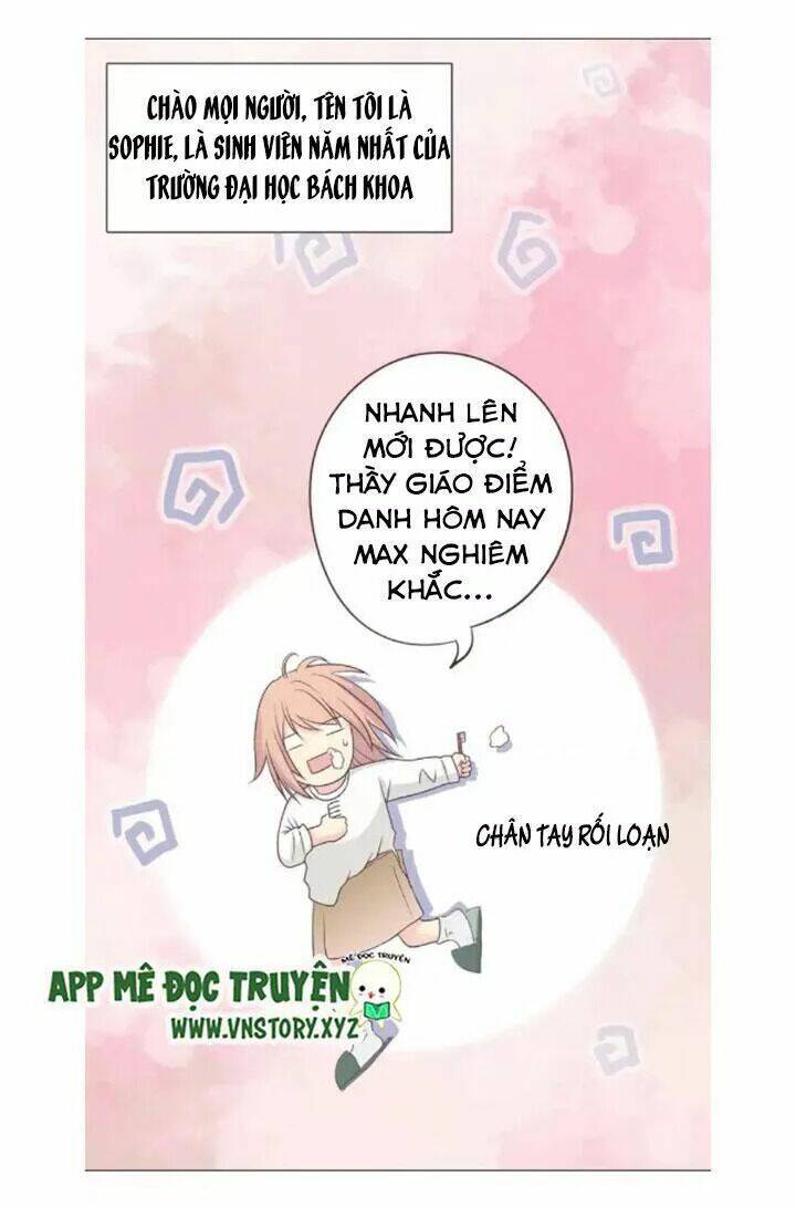 xin chào! dân nữ chapter 69.1 5