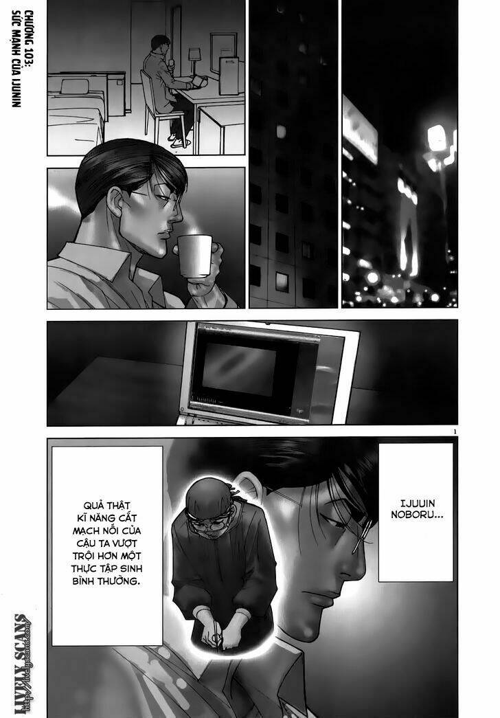 team medical dragon - y đội rồng chapter 103 2