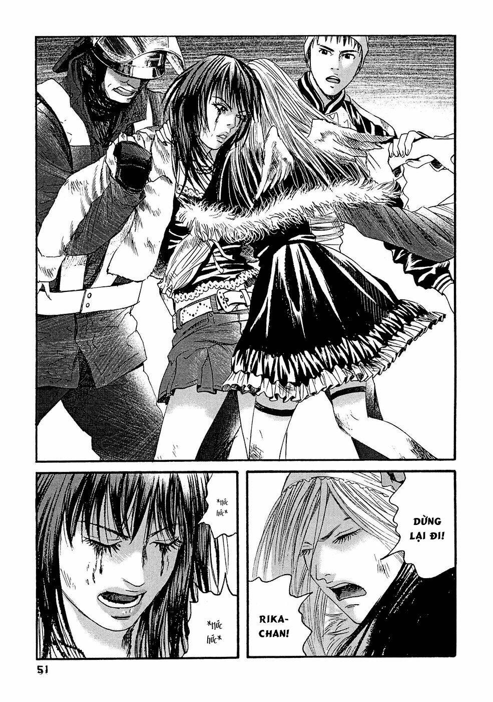 kanojo wo mamoru 51 no houhou chapter 22 13