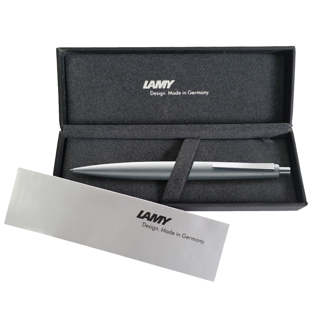 Bút Bi LAMY 2000 Metal Ballpoint Pen 202 - 4029630