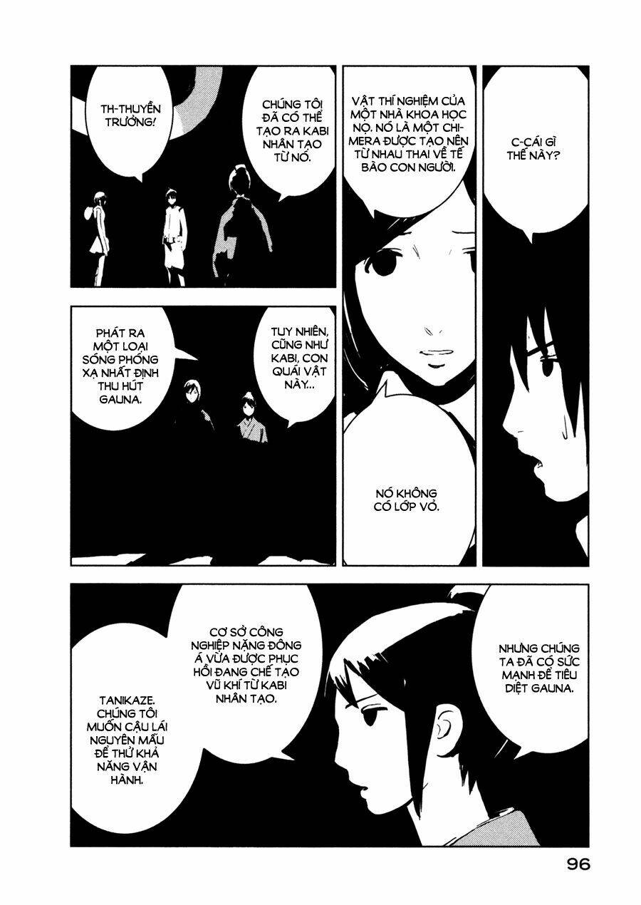 sidonia no kishi chapter 18 30