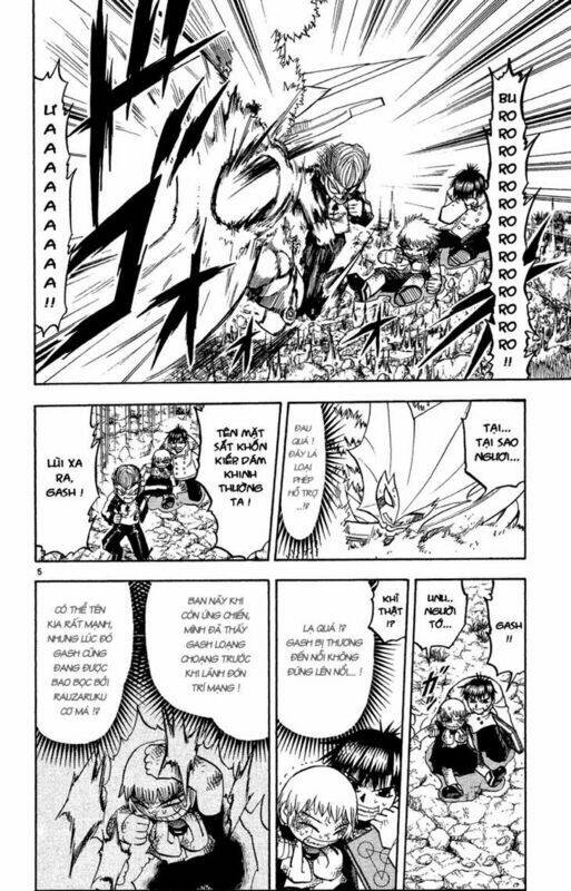 konjiki no gash!! chapter 171 6