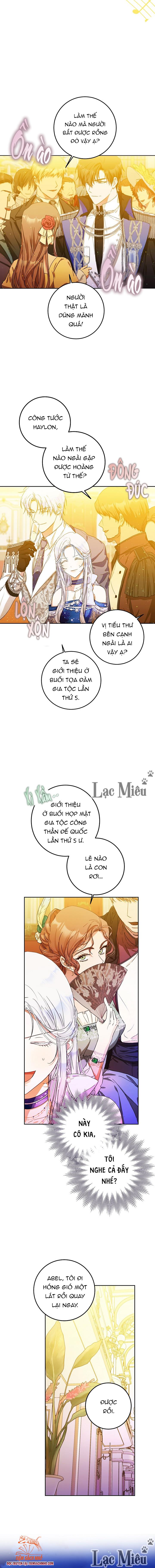 trở thành vợ nam chính chapter 32 8