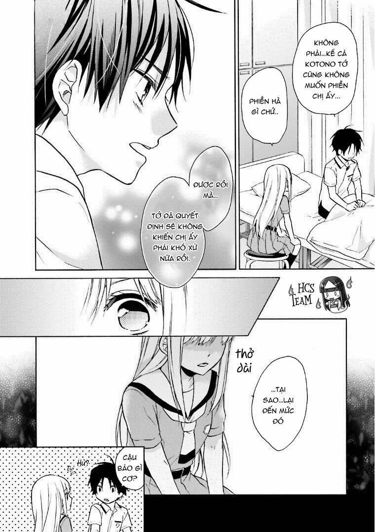 người trong mộng của kotono chapter 8 19