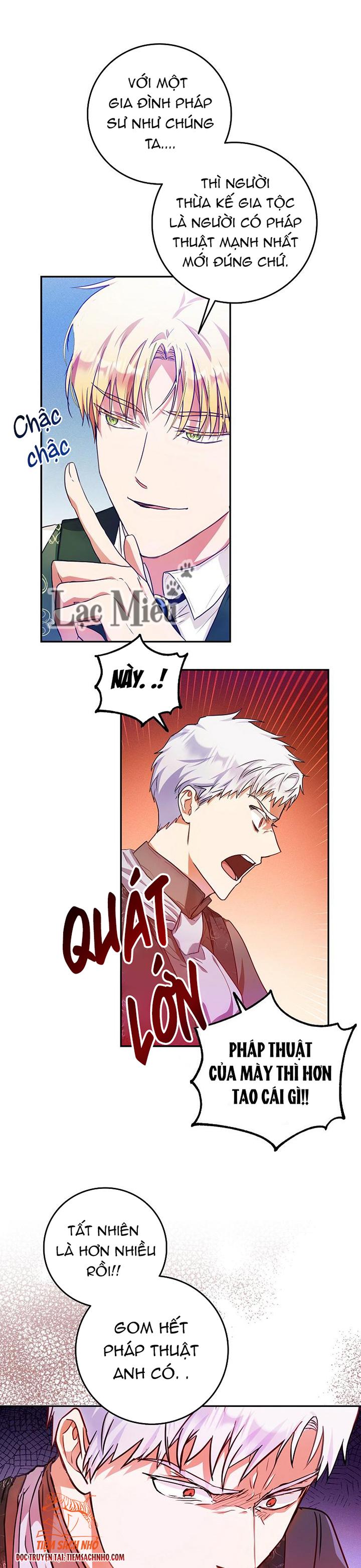 trở thành vợ nam chính chapter 20 4