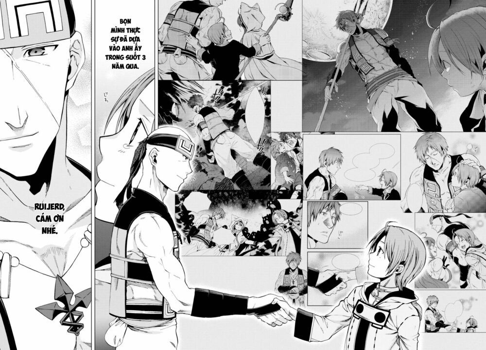 thất nghiệp chuyển sinh - làm lại hết sức chapter 49 26