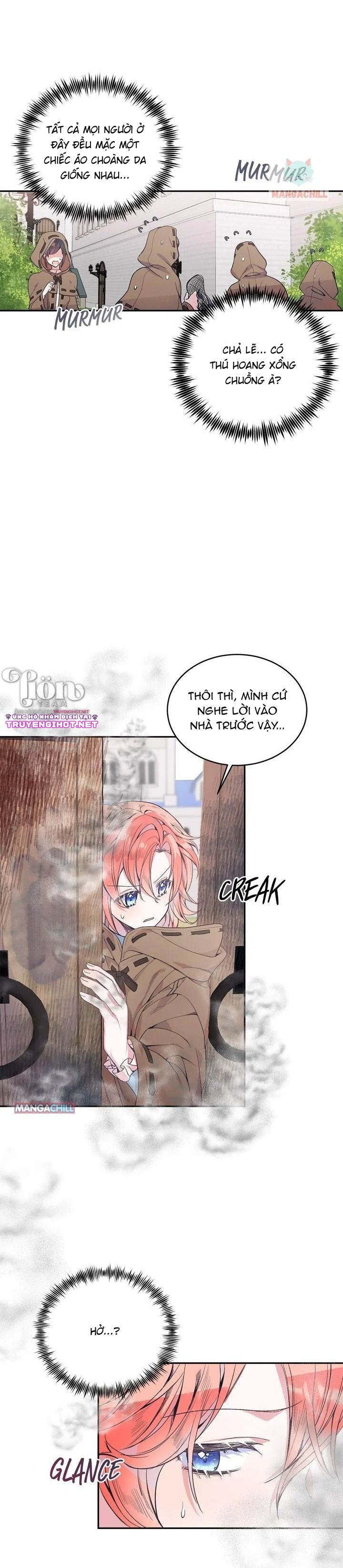 đưa hoàng tử chó điên lên ngôi chapter 2.1 19