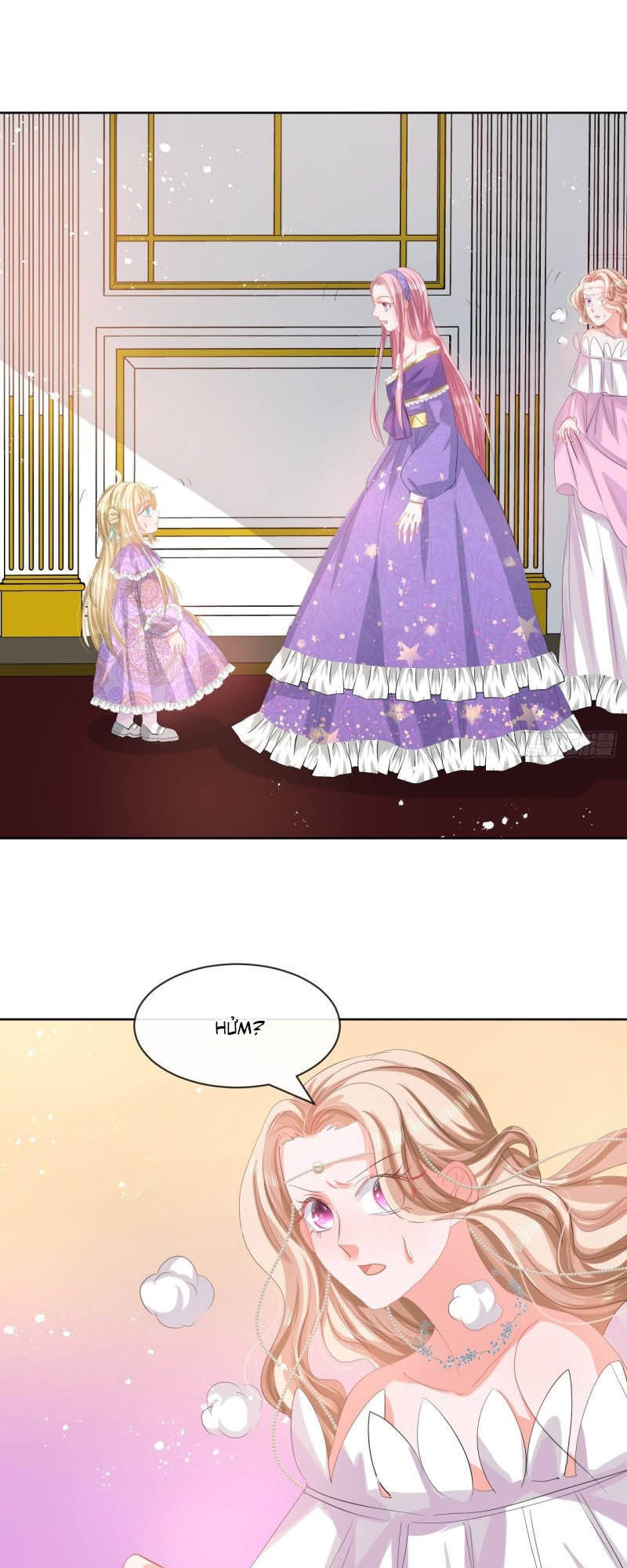 hệ thống công lược của tiểu công chúa chapter 54 2