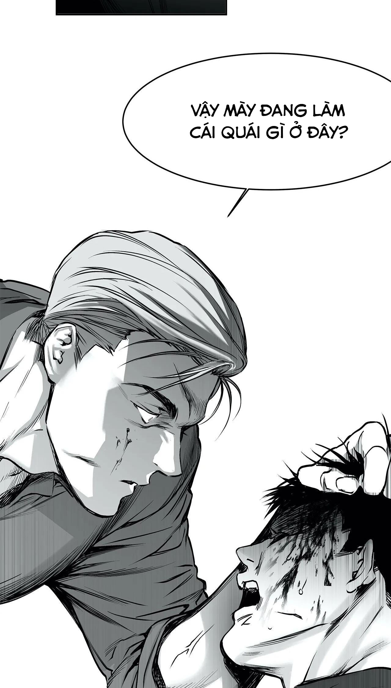 khi đôi chân thôi bước chapter 14.2 31