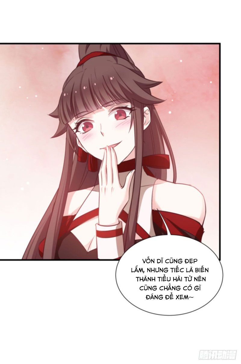 trò chơi trừng phạt chapter 77 20