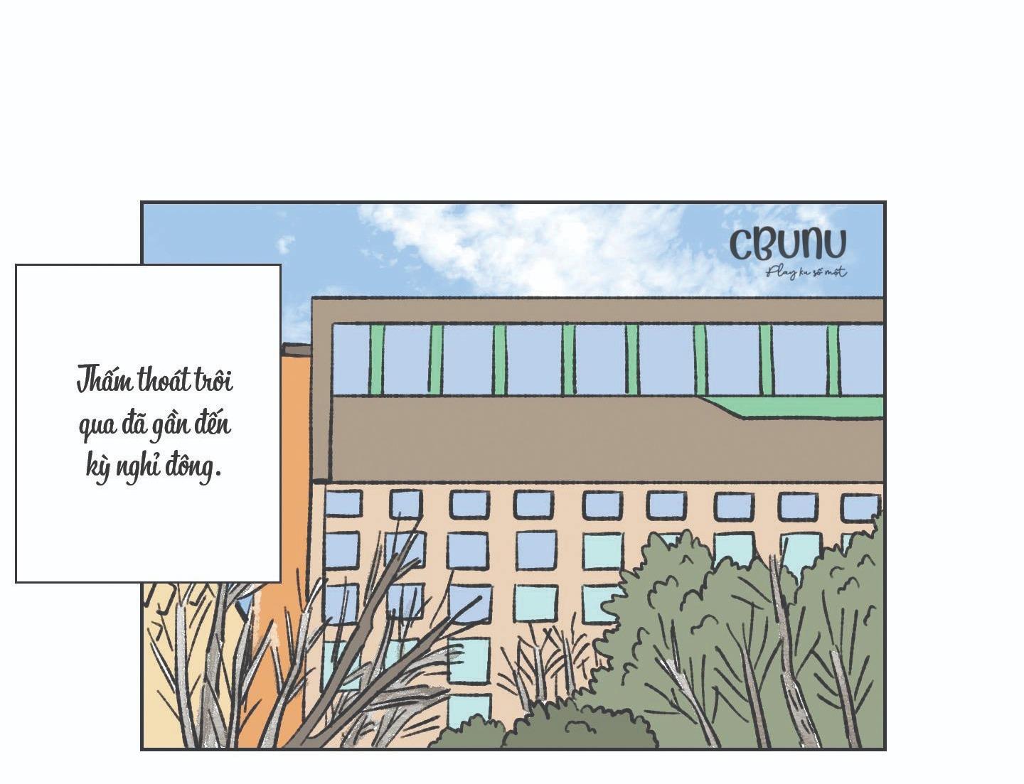 tình tay ba giữa chó, sói và mèo chapter 19 21