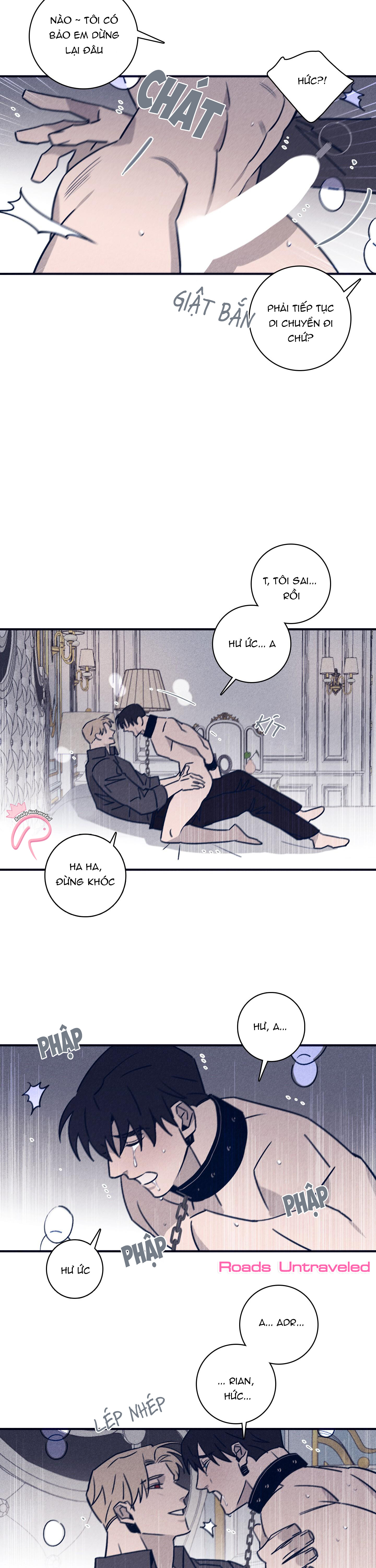 độc dược (marcel) chapter 49 5