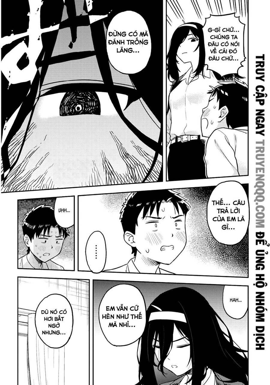 senpai có thích đàn em bb (big boobs) chapter 48 12