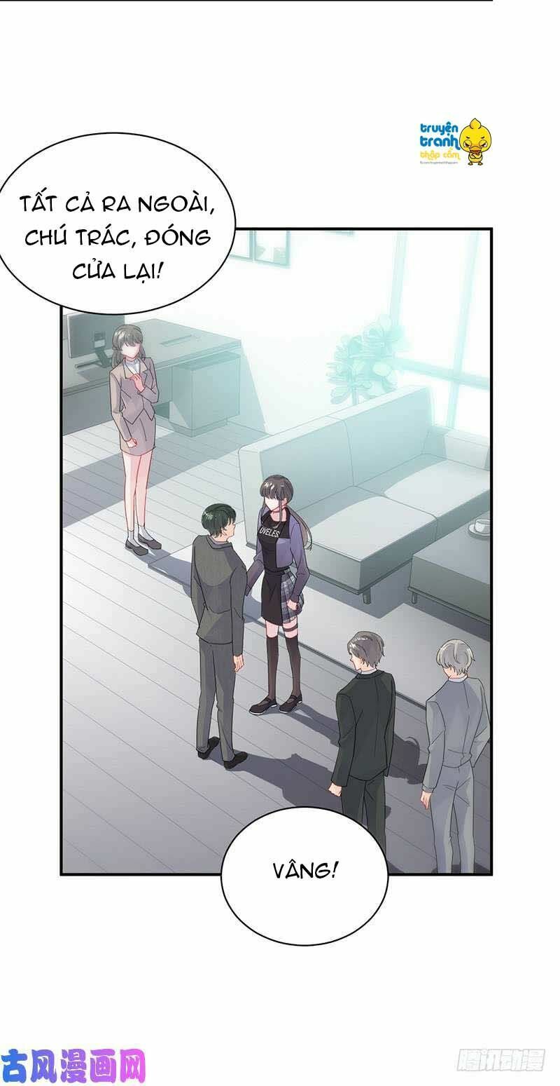 chọc tới chủ tịch tổng tài 2 chapter 105 7