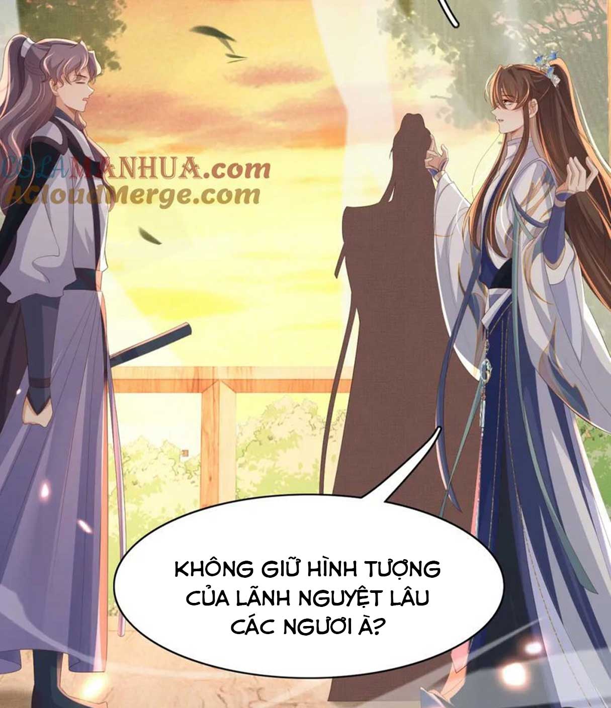 Chỉ Nam Thất Bại Của Bá Tổng Gắn Mác Vương Phi chapter 106