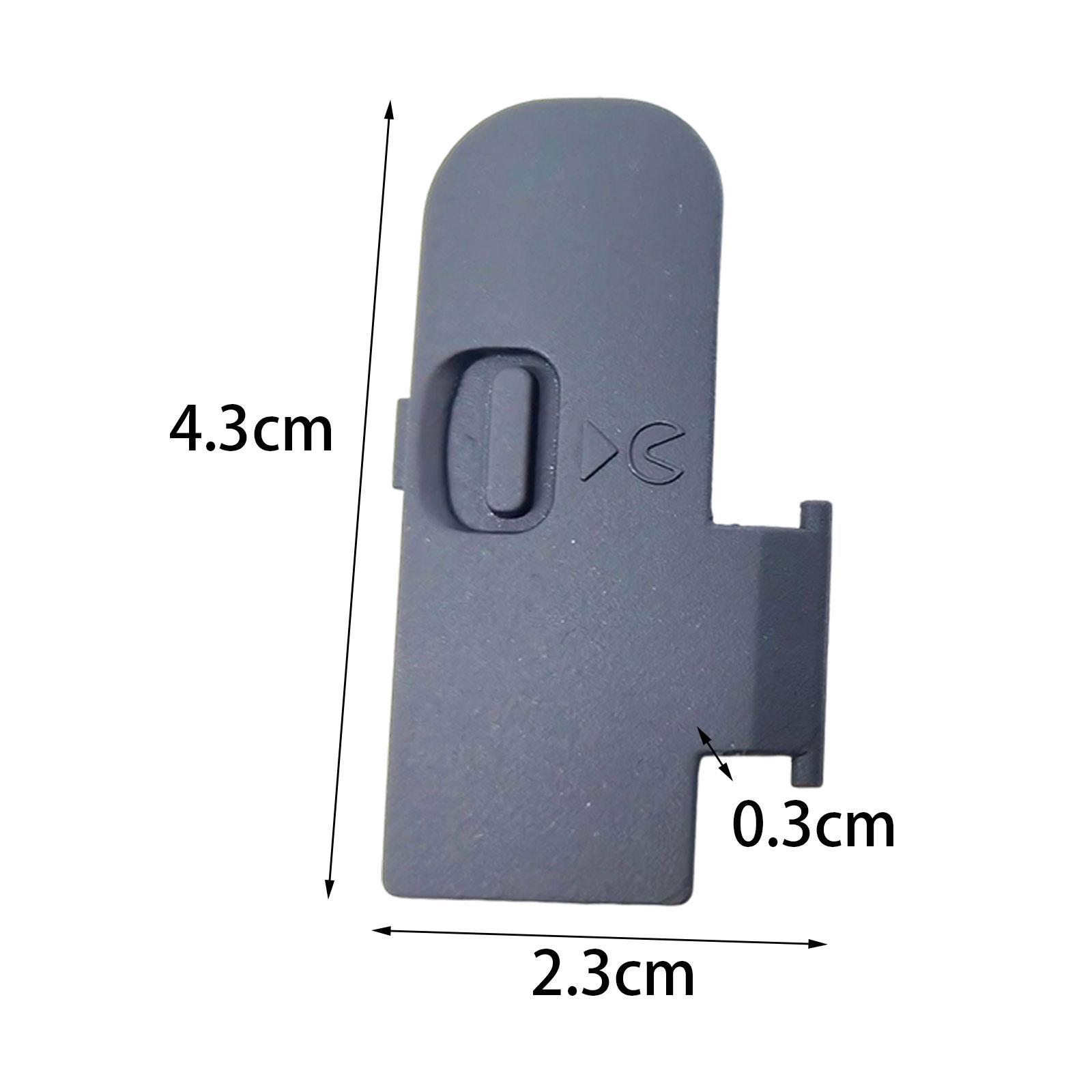 Durable Battery Door Cover Camera for D5100 Spare Parts Accessory