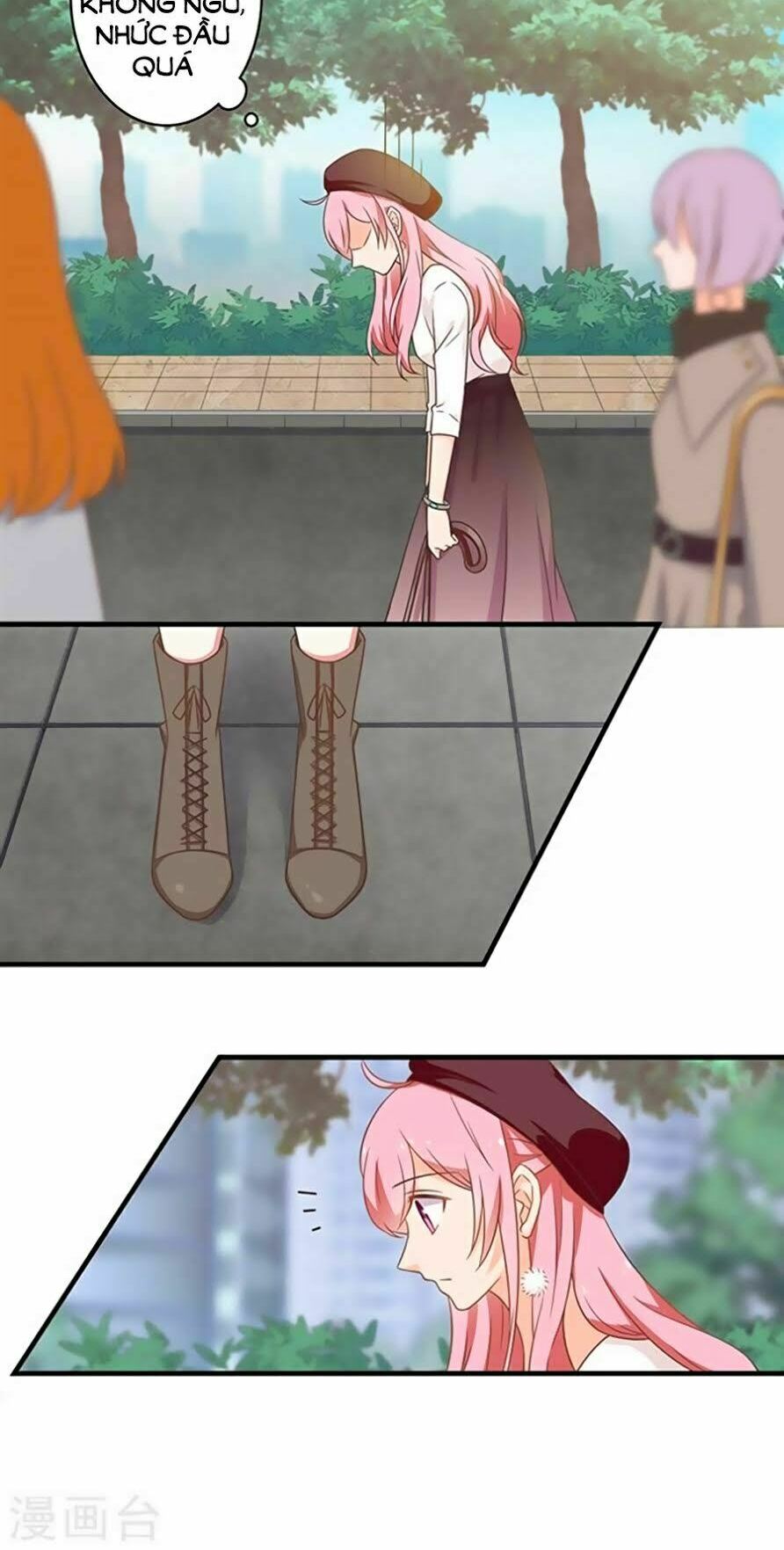 cả thế giới đều không bằng người chapter 93 4