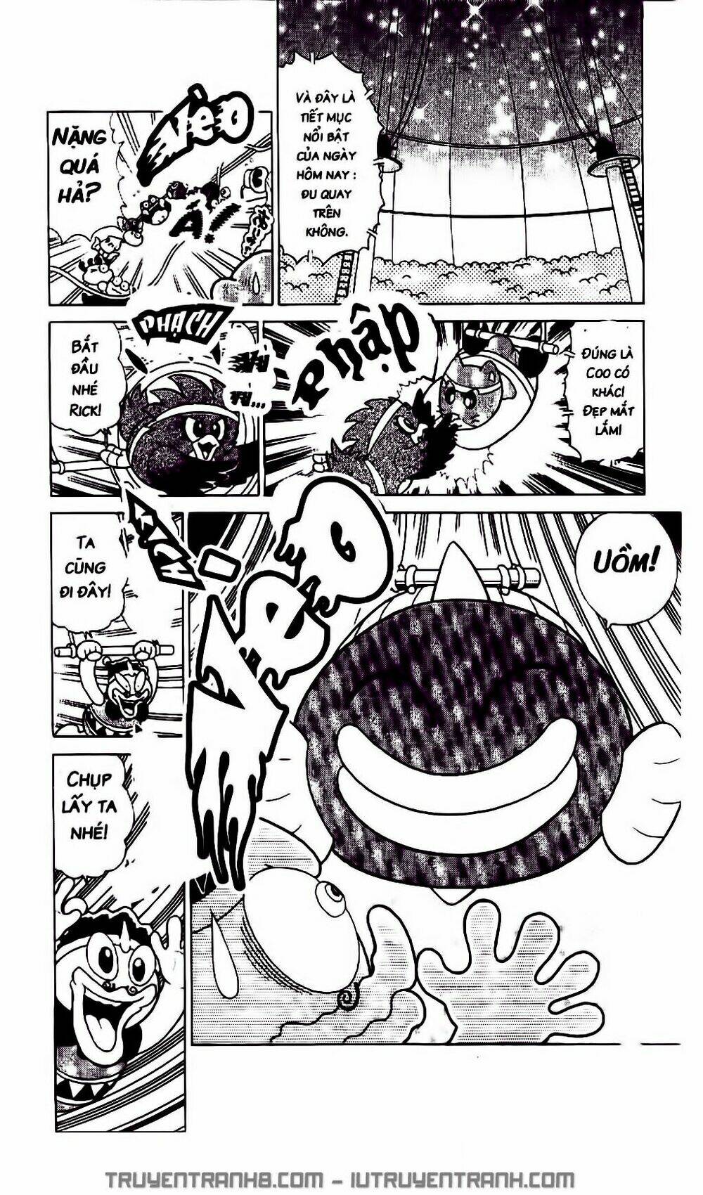 ngôi sao kabi chapter 60 12