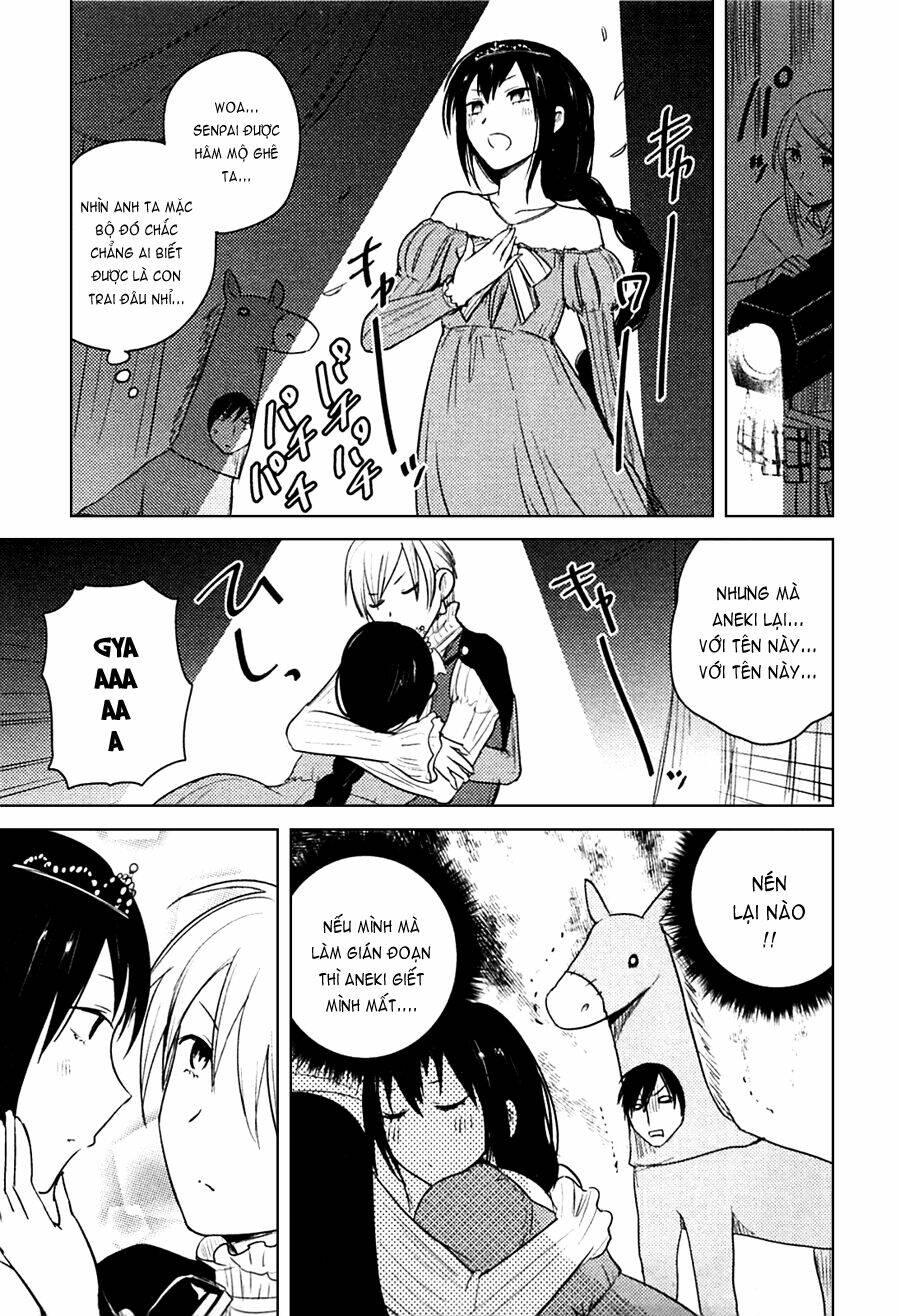 hozuki-san chi no aneki chapter 23 11