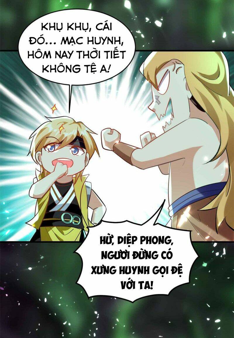 vạn giới tiên vương chapter 131 7