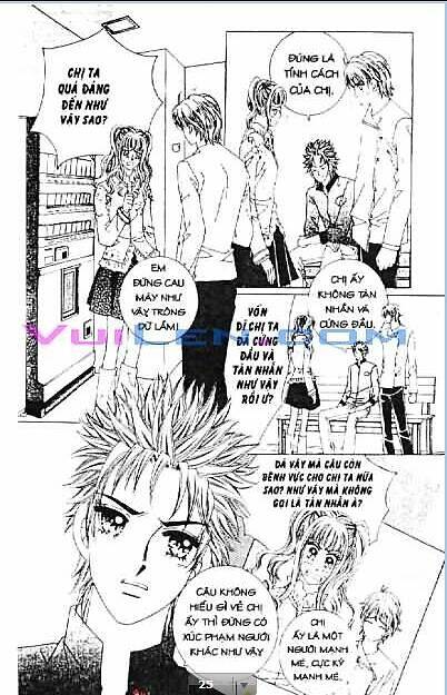 nụ hôn và sắc đẹp chapter 5 103