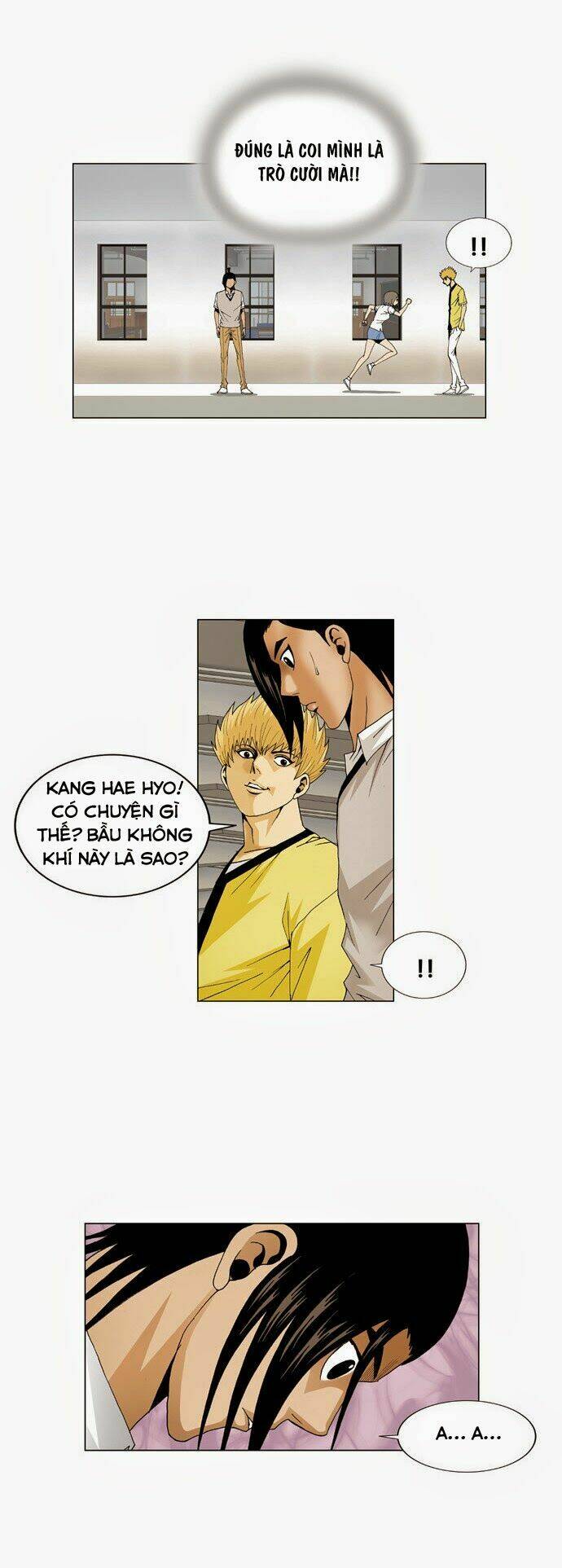 ultimate legend: kang hae hyo chapter 58 24