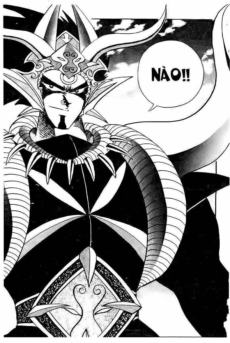 tiểu hòa thượng hd remake chapter 125 10