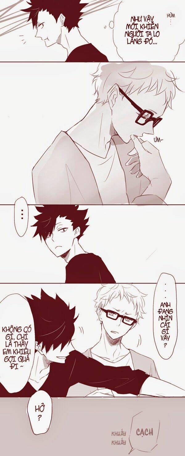 bóng chuyền nảy lửa - kurotsuki dj chapter 14 3